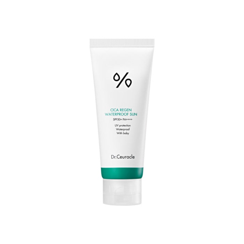 Dr.Ceuracle Cica Regen Waterproof Sun SPF50+ PA++++ 100ml