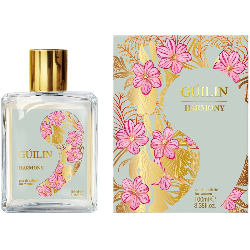 Guilin Eau De Toilette For Women – Harmony – Wholesale 6 Units (GUHARM)