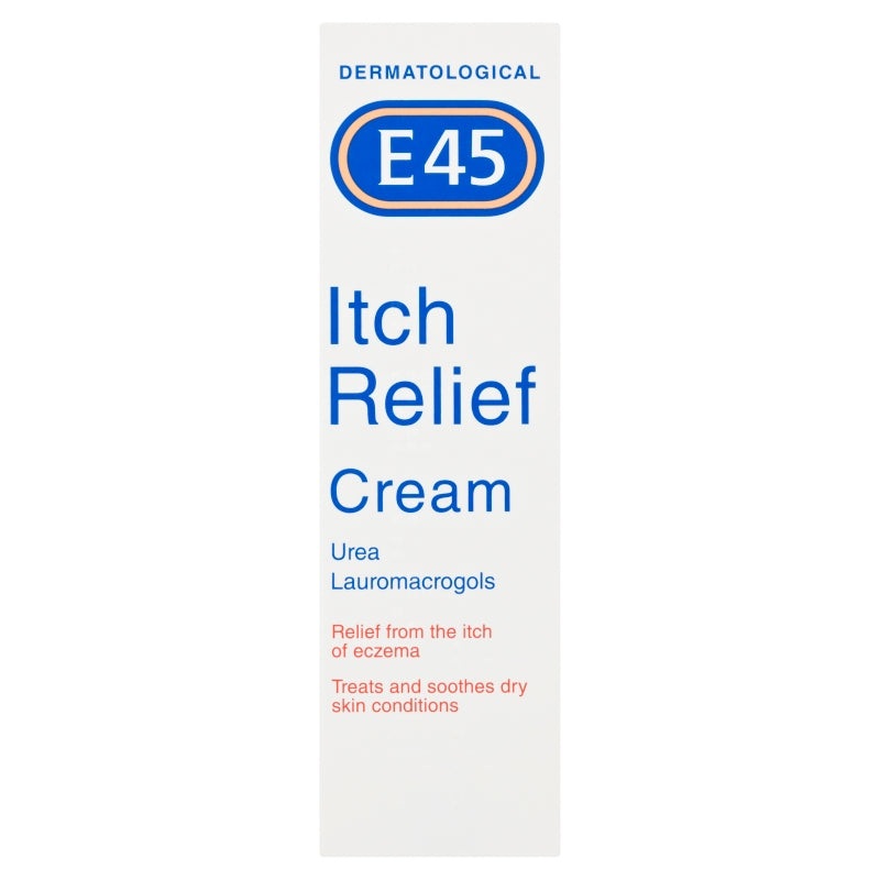 Itch Relief Cream 50g