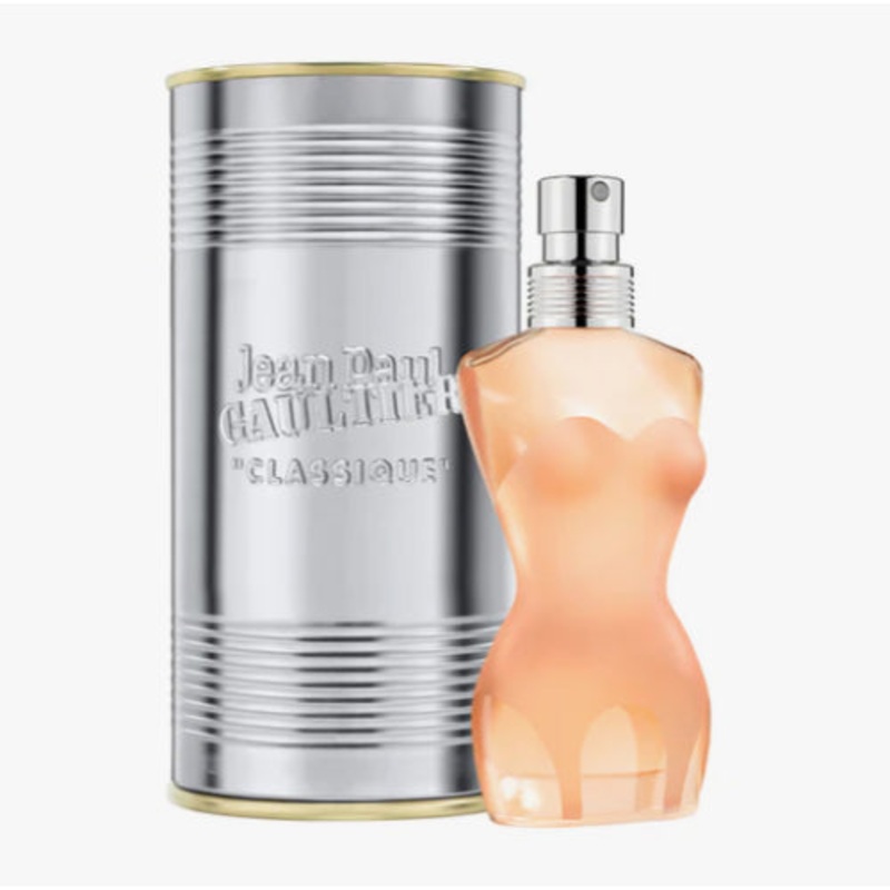 Jean Paul Gaultier Classique Eau de Toilette Spray 100ml