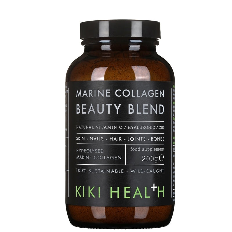 KIKI Health Marine Collagen Beauty Blend 200g