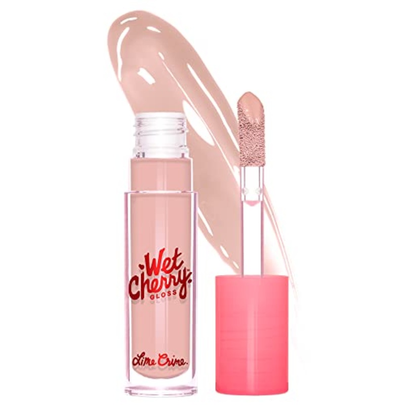 Lime Crime Wet Cherry Lip Gloss White Cherry
