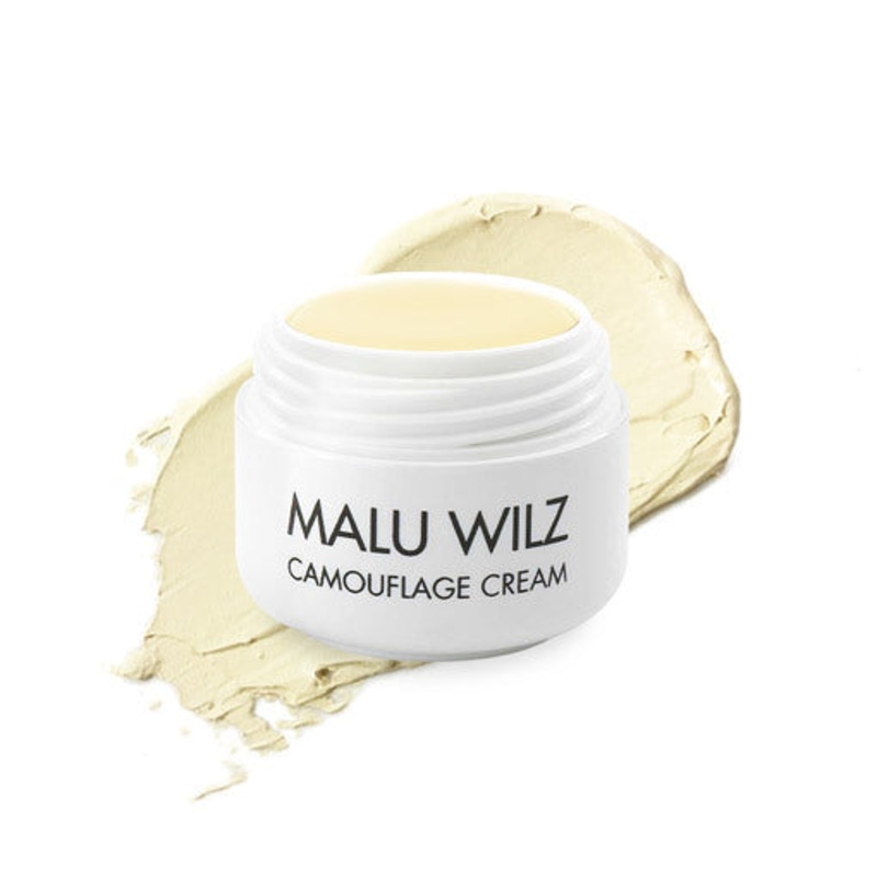 MALU WILZ Camouflage Cream Concealer 5g 01 Lemon Beige