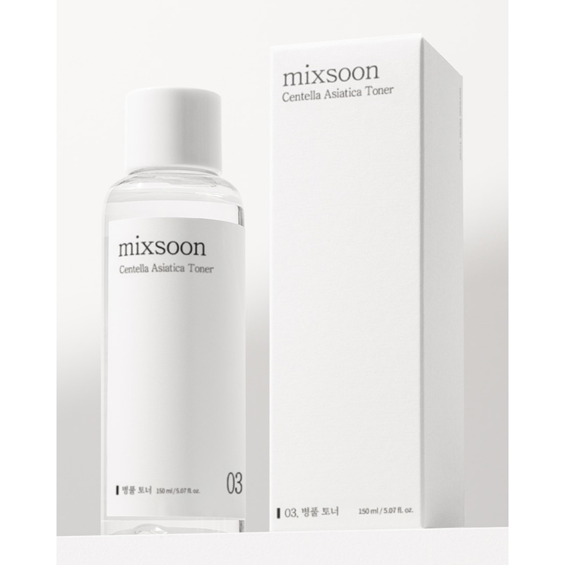 mixsoon Centella Asiatica Toner