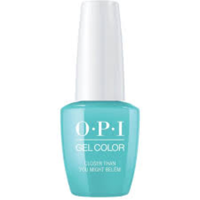 OPI Gel Color Closer Than You Might Belem