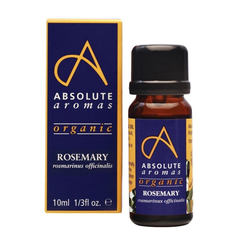 Organic Rosemary 10ml