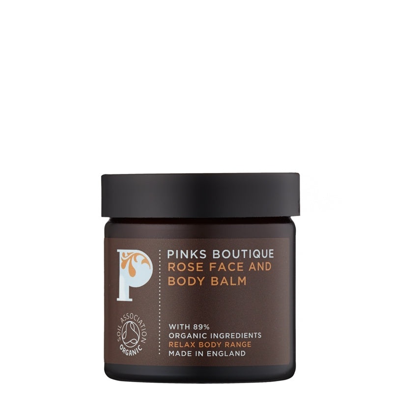 Pinks Boutique Rose Face & Body Balm 5g SAMPLE