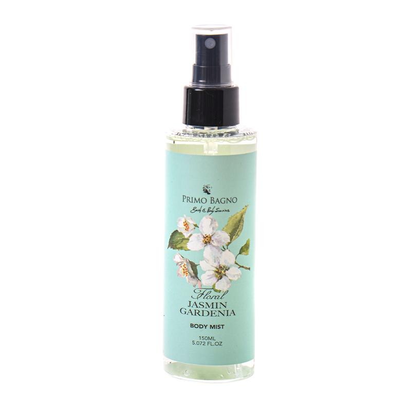 Primo Bagno Body Mist Jasmine – Gardenia