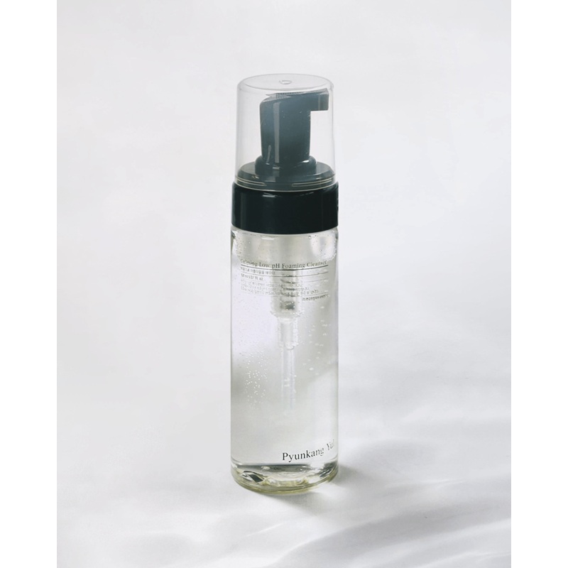 Pyunkang Yul Calming Low pH Foaming Cleanser