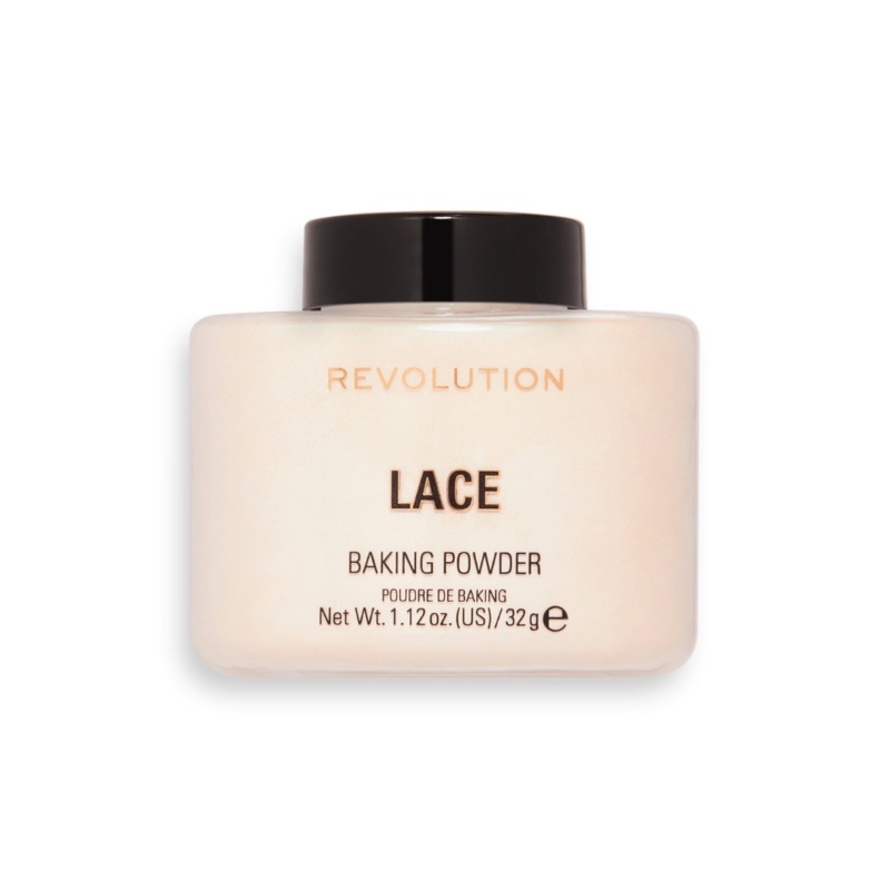 Revolution Loose Baking Powder Lace