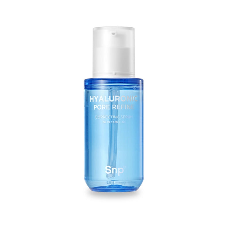 Snp Hyaluronic Pore Refine Correcting Serum 50ml