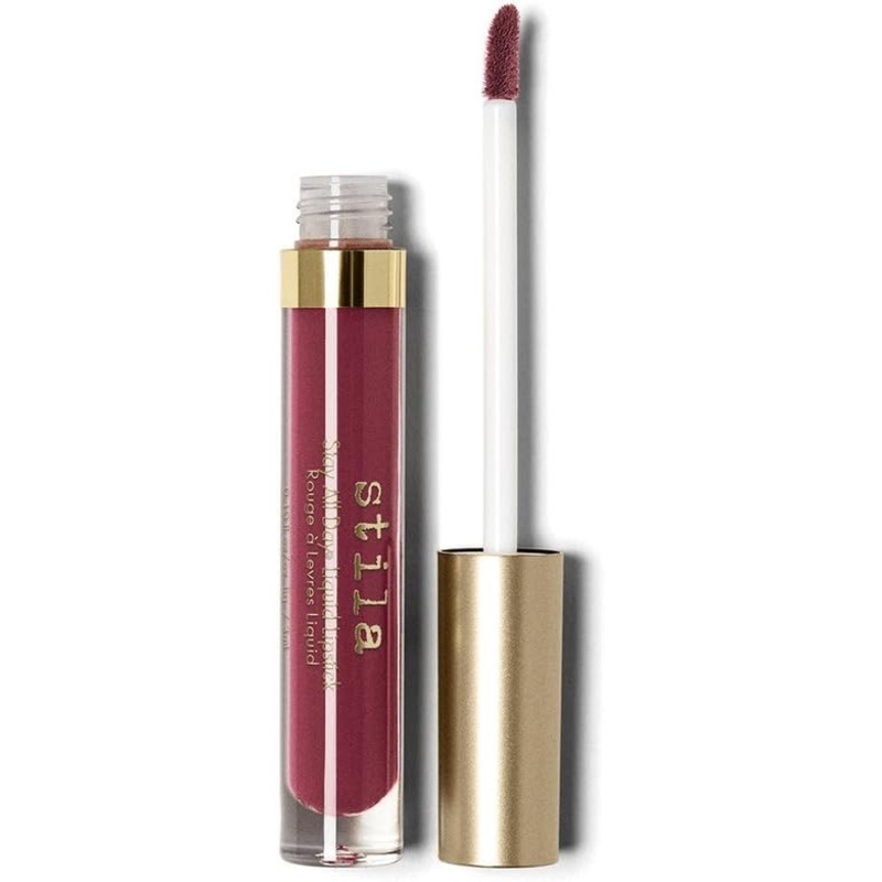 Stila Stay All Day Liquid Lipstick Bacca