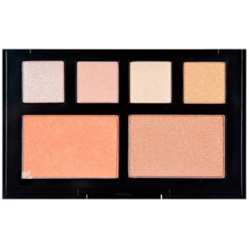 W7 Glow for Glory Illuminating Palette
