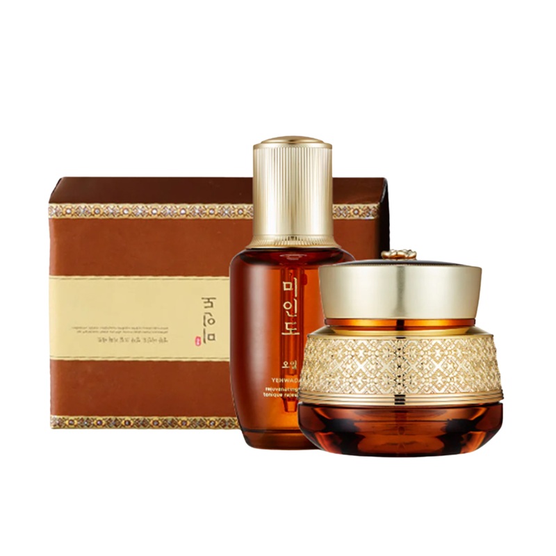 Yehwadam Myeonghan Miindo Ultimate Cream Special Set