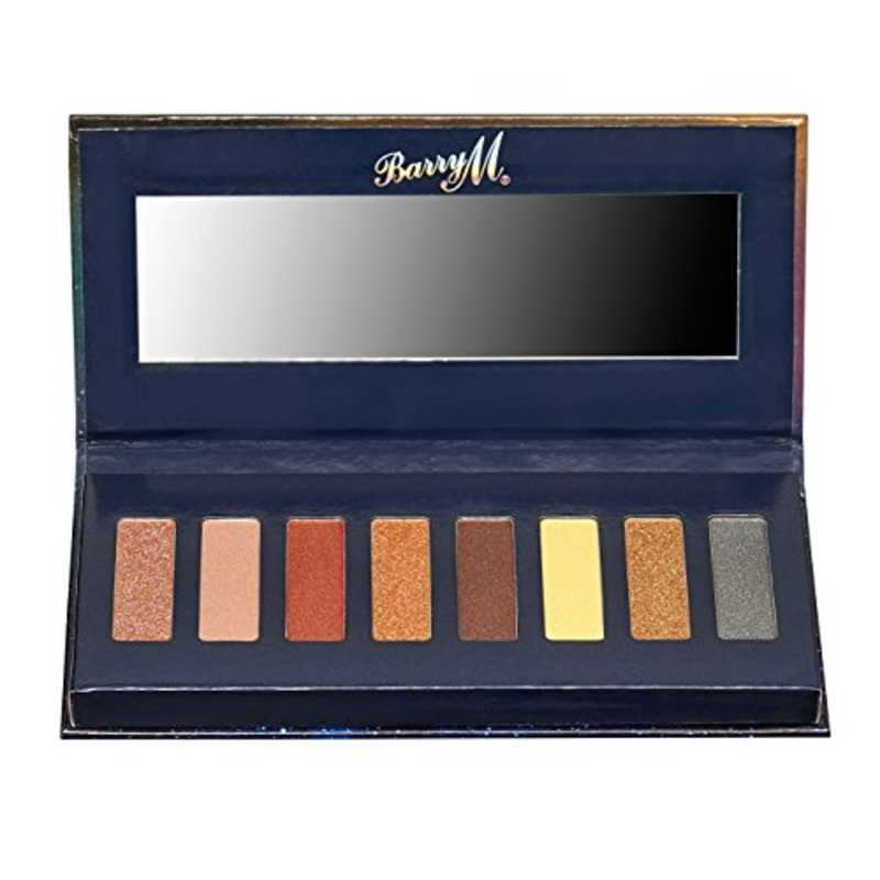 Barry M Meteor Storm Eyeshadow Palette