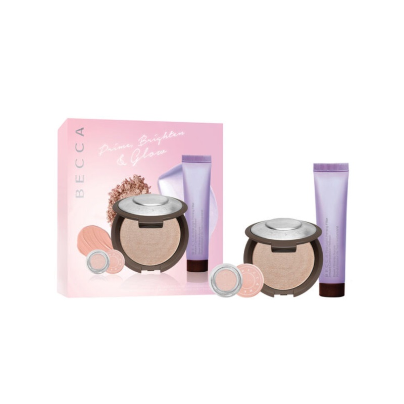 Becca Prime, Brighten, and Glow Trio Set Normal