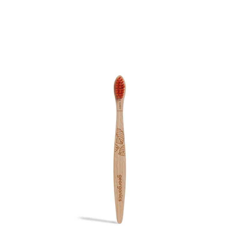 Beech Toothbrush – Kids Bristles