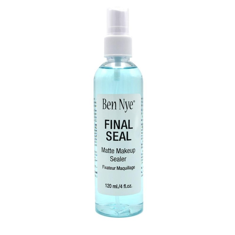 Ben Nye Final Seal Matte Sealer 1 oz. Spray Bottle (FY-0)