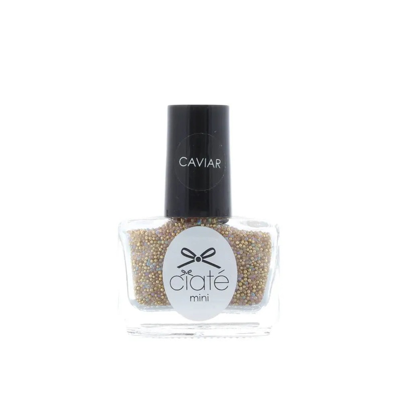 Ciat Mini Caviar Ultimate Opulence Nail Polish 5ml