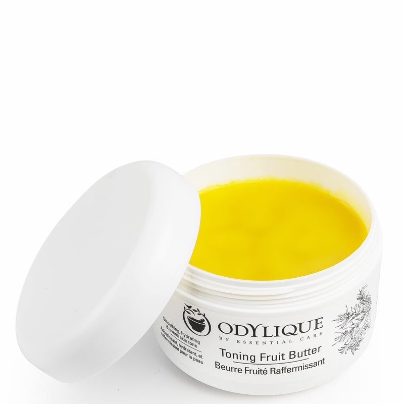 DISCONTINUED Odylique by Essential Care Toning Fruit Butter 150g