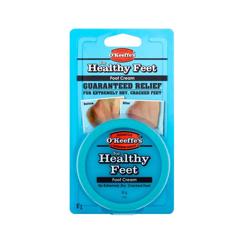 for Healthy Feet Foot Cream 91g