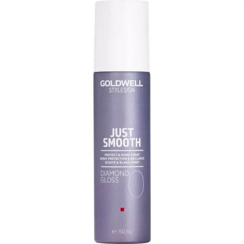 Goldwell Stylesign Just Smooth Diamond Gloss Protect and Shine Spray 150ml