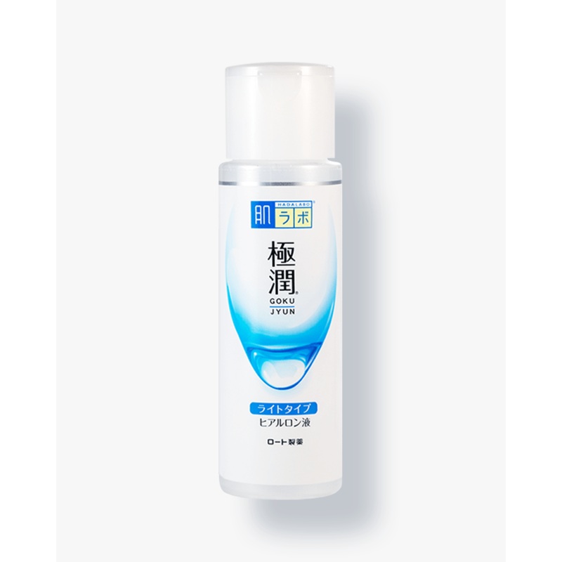 HADA LABO Gokujyun Hyaluronic Acid Hydrating Lotion Light Type (Toner)