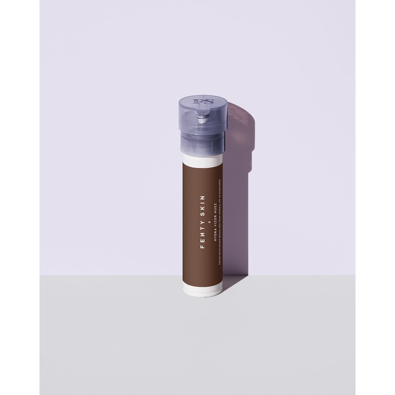 Hydra Vizor Huez Tinted Moisturizer Broad Spectrum Mineral SPF 30 Sunscreen  9