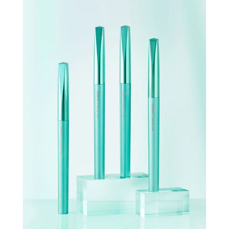 IMJU deJavu Lasting Fine Cream Pencil 01 Real Black