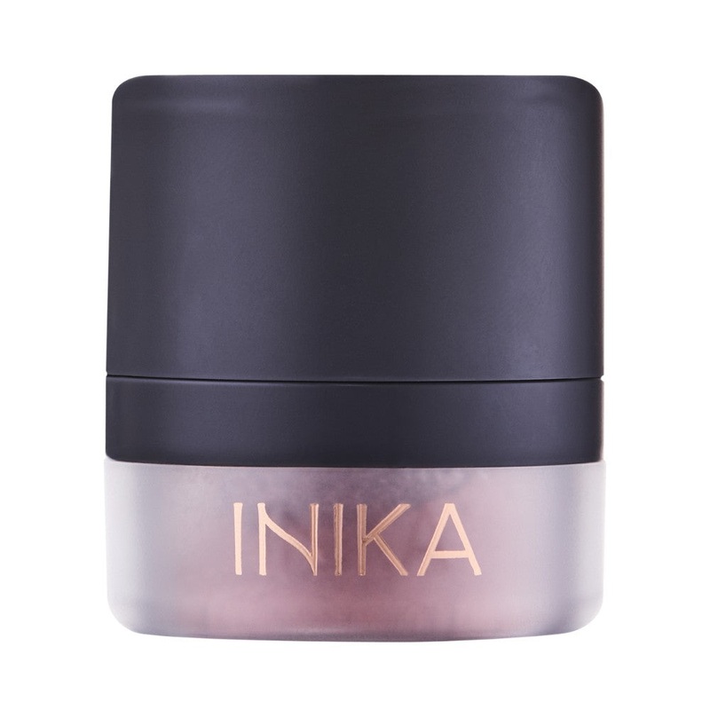 INIKA Organic Mineral Blush Puff Pot (Rosy Glow)