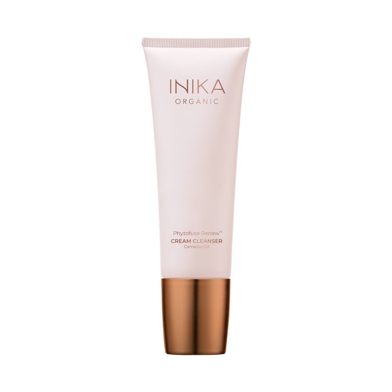 INIKA Organic Phytofuse Renew Cream Cleanser