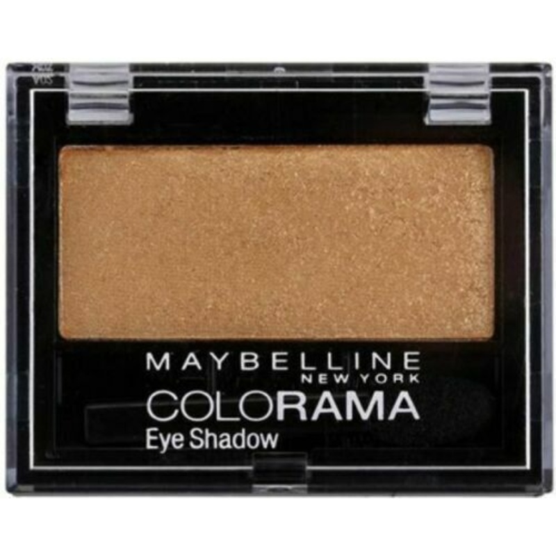 Maybelline Eyestudio Mono Eye Shadow #606 Rust
