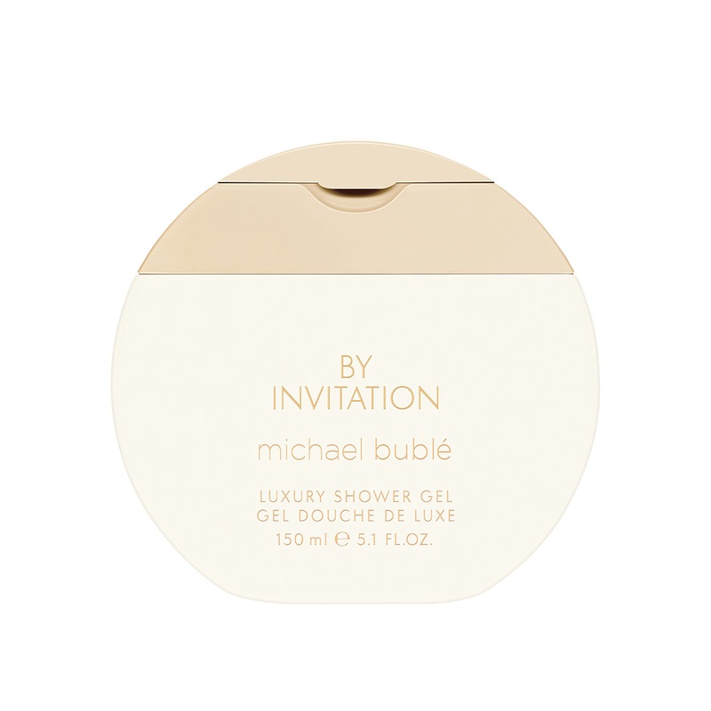 Michael Buble By Invitation – Shower Gel 150ml