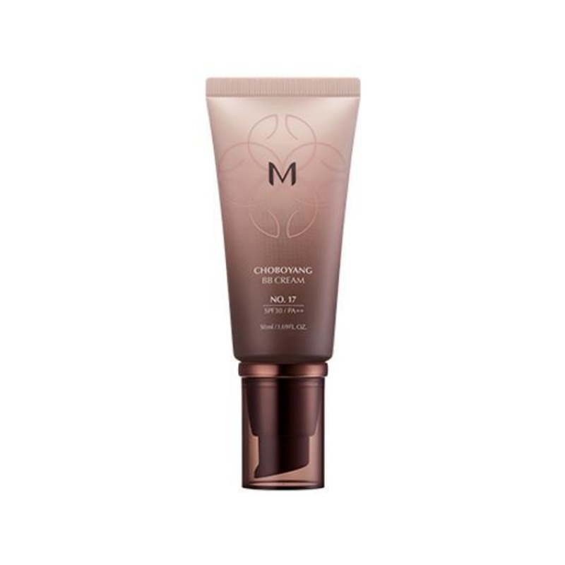 MISSHA M Choboyang BB Cream SPF30 / PA++ 50ml No.17 Bright Beige