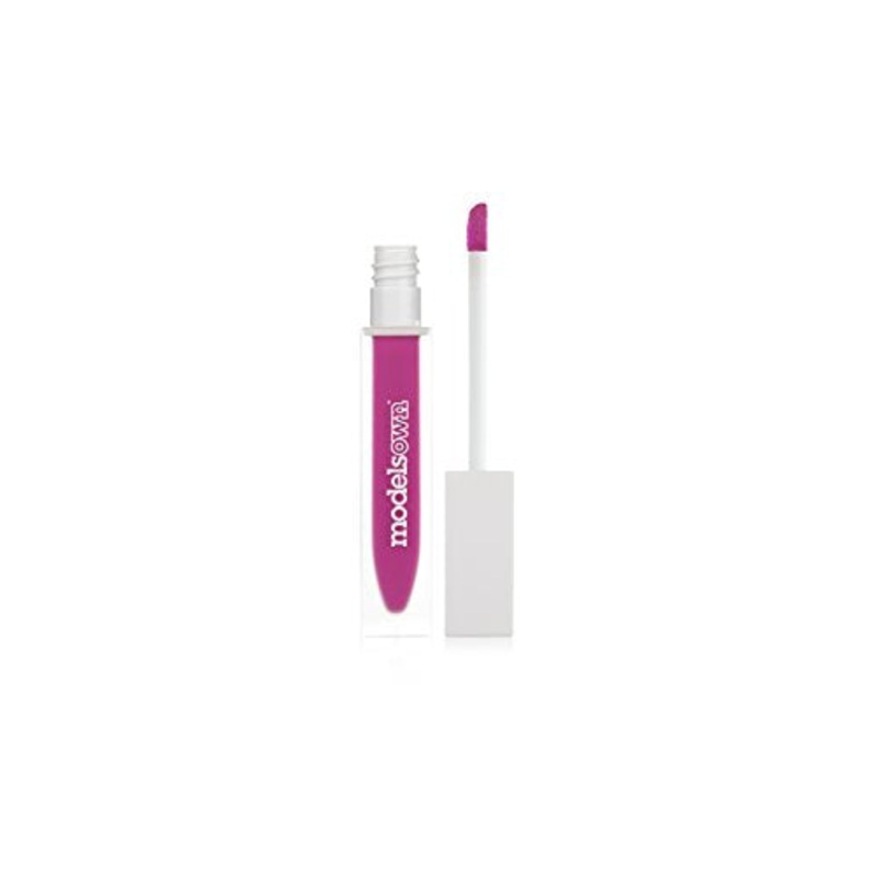 Models Own Lix Matte Liquid Lipstick Purple Mint