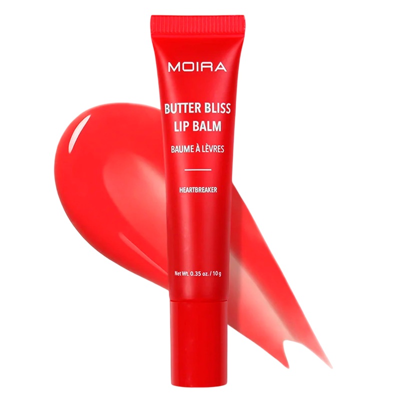 Moira Beauty Butter Bliss Lip Balm Assorted – Wholesale 12 Units (BBLB001-009)