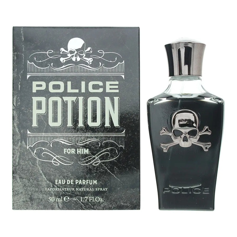 Police Potion For Him Eau De Parfum 50ml