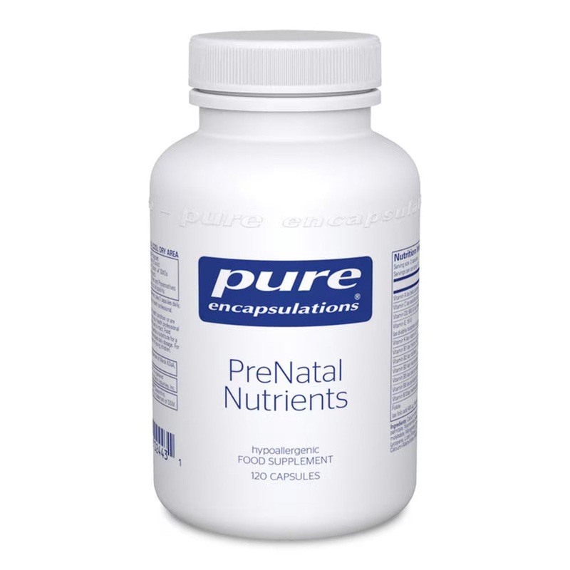 Prenatal 120 Capsule