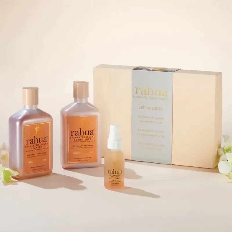 Rahua Enchanted Island Hair Care Set