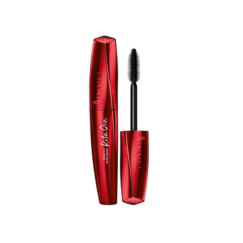 Rimmel Wonderfull Rita Ora Mascara Black 001