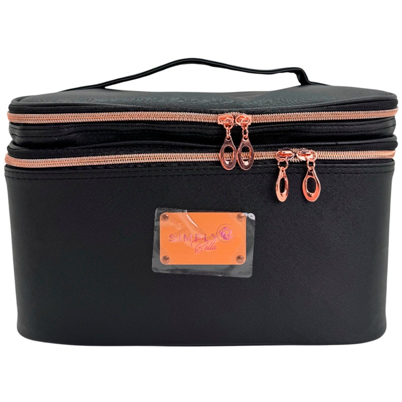 Simply Bella Travel With Style Makeup Case – Wholesale 1 Unit (CB0619)
