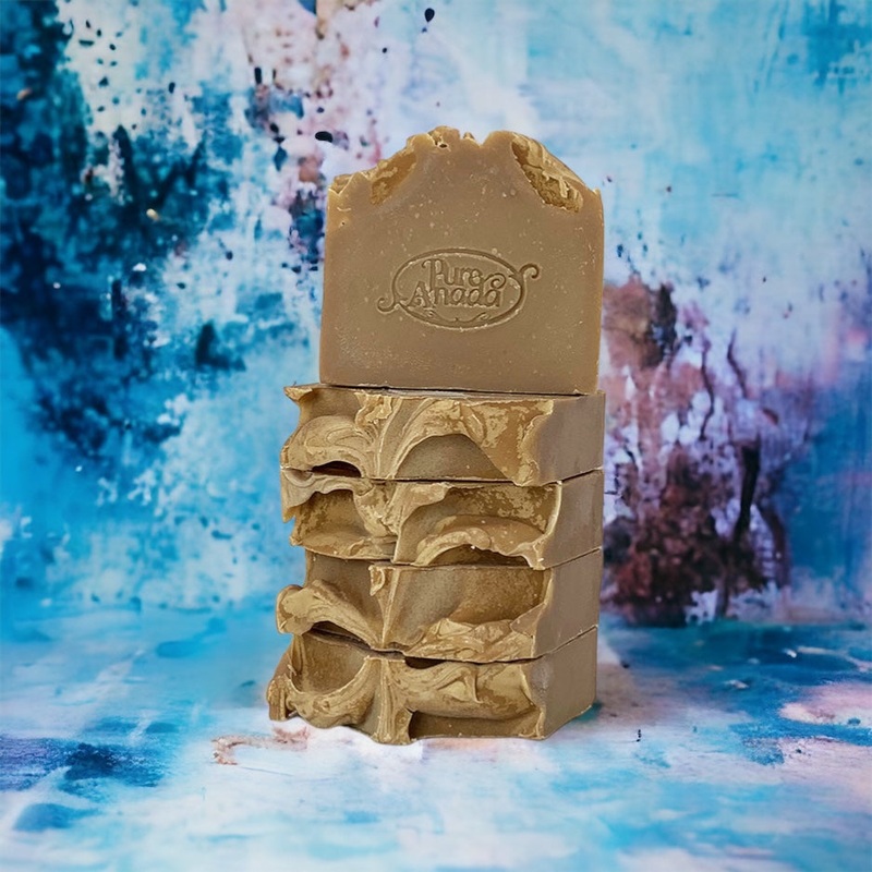 Soap Bar – Vanilla Patchouli 120g