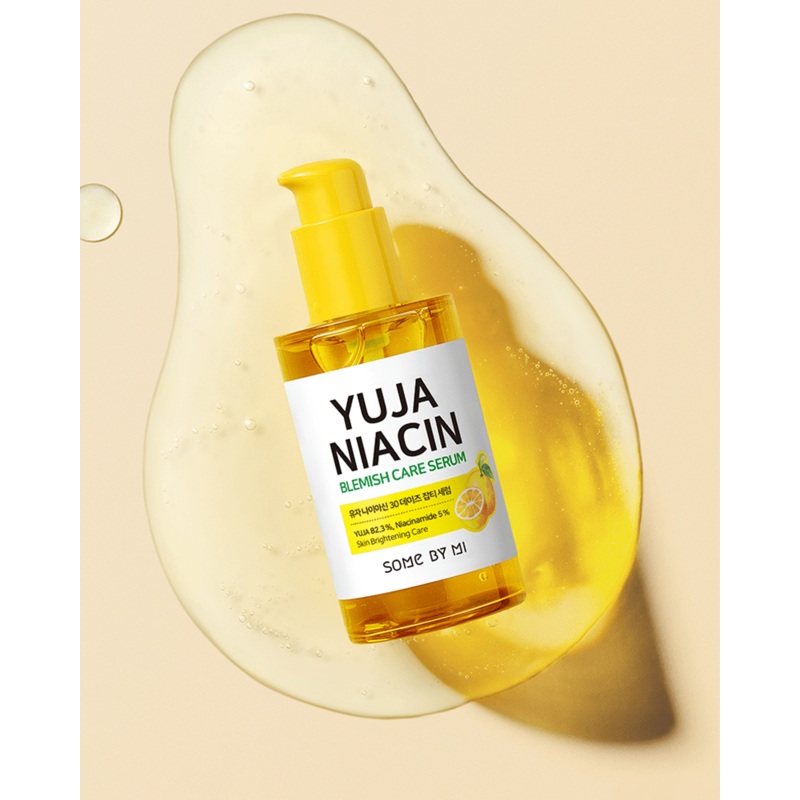 SOME BY MI Yuja Niacin Blemish Care Serum