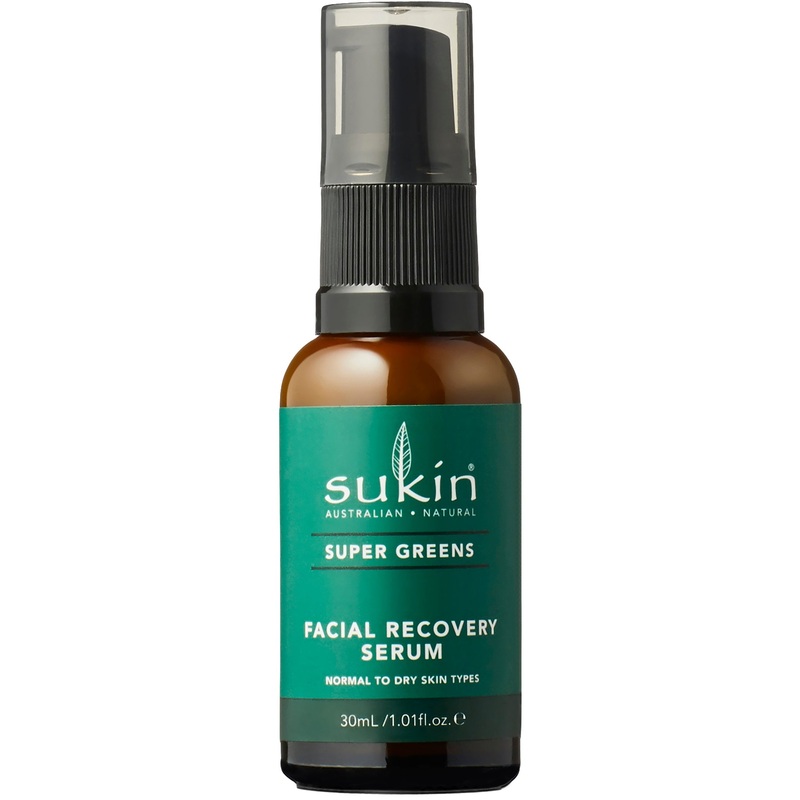 Super Greens | Facial Recovery Serum