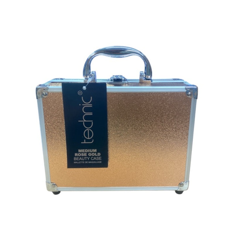 Technic Medium Rose Gold Case