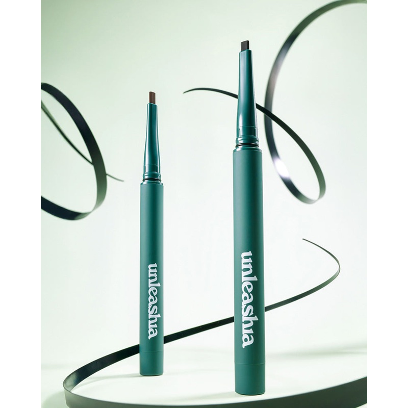 unleashia Easy Glide Flat Eyeliner No.1 Deep Black