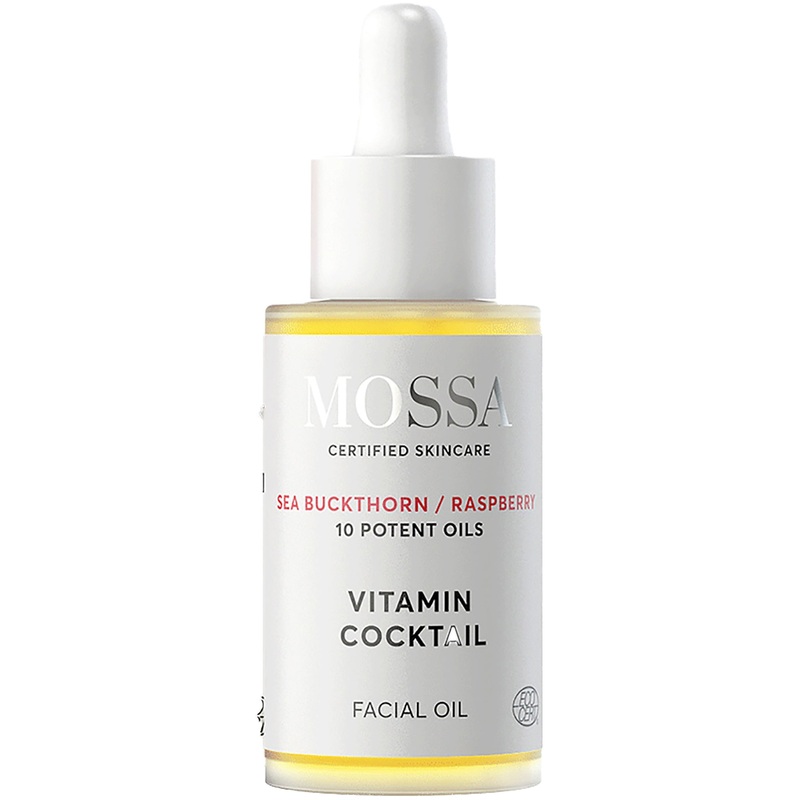 VITAMIN COCKTAIL | Facial Oil