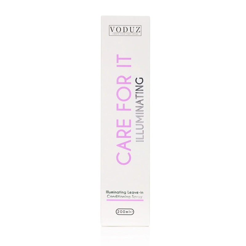 VODUZ Care For It Illuminating Leave In Spray