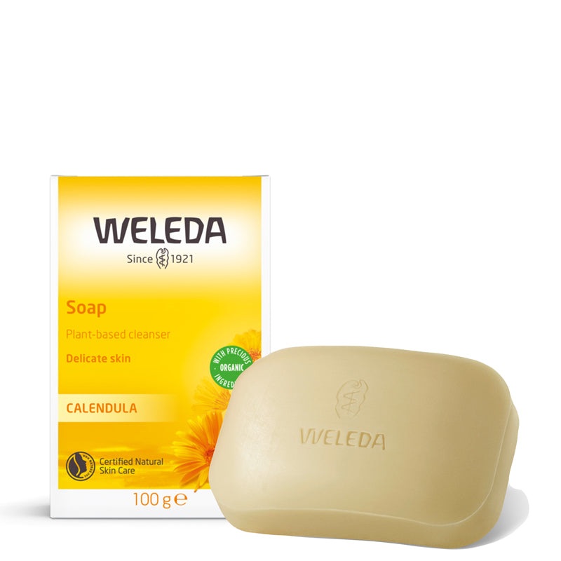 Weleda Calendula Soap 100g