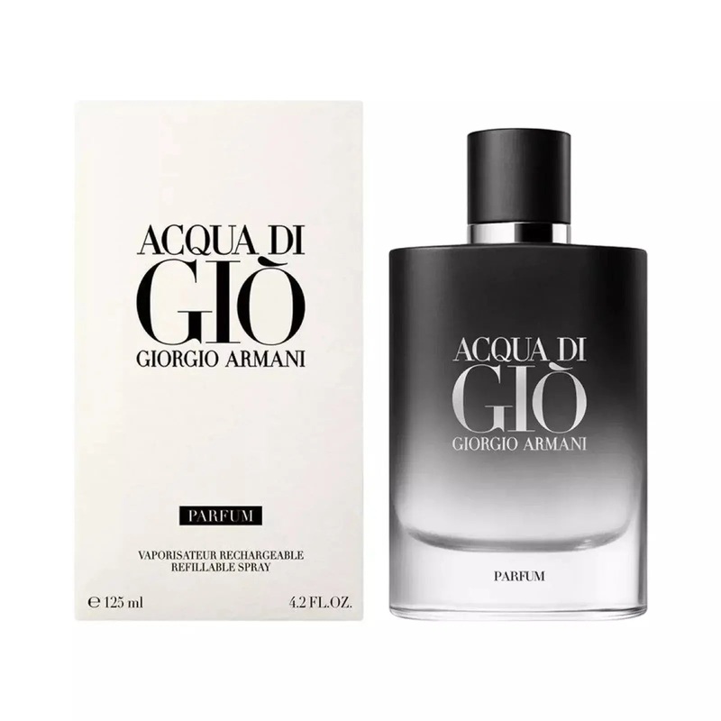ARMANI ACQUA DI GIO POUR HOMME PARFUM SPRAY 200ML